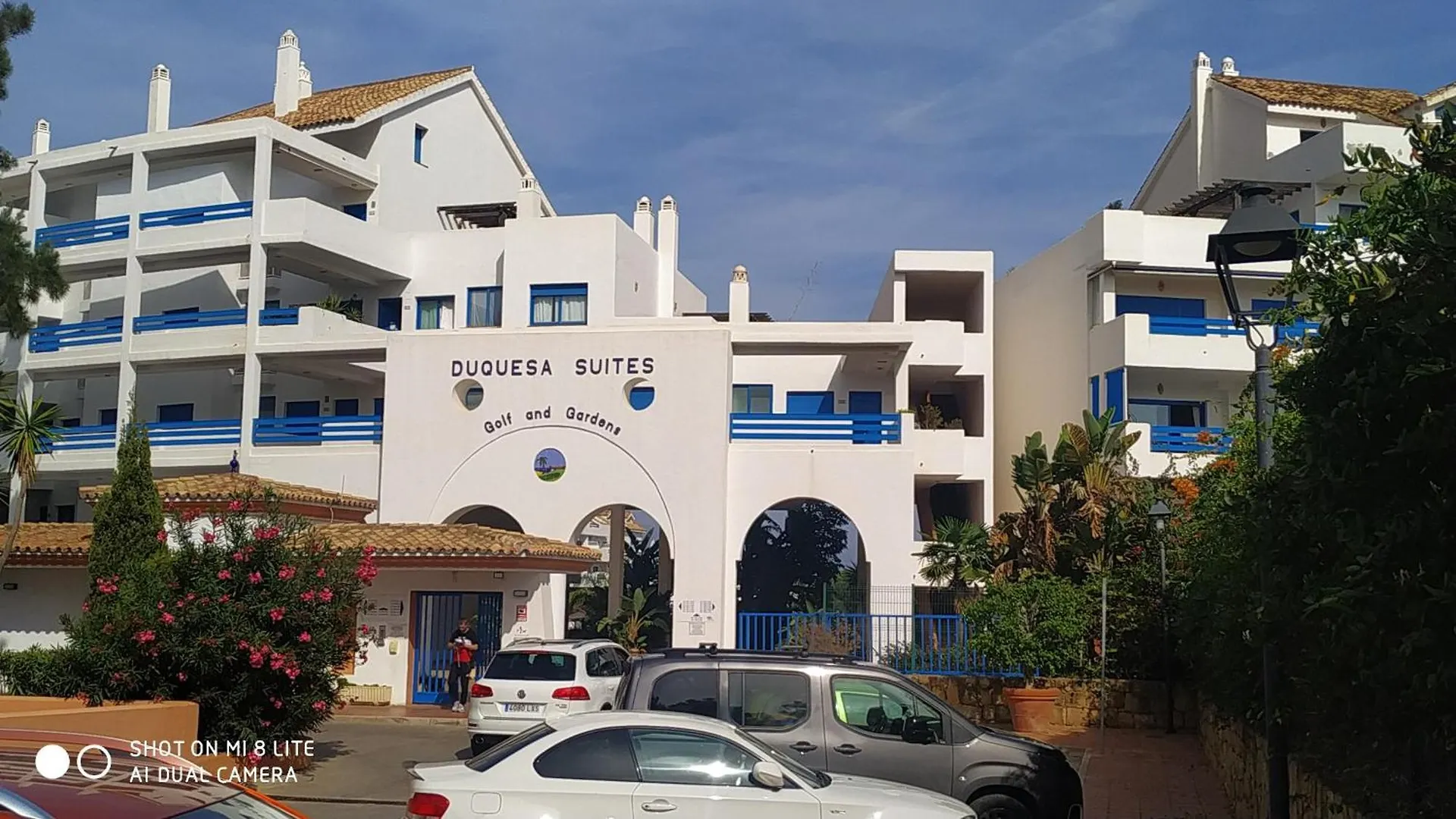 La Duquesa Suites&Golf San Luis de Sabinillas España