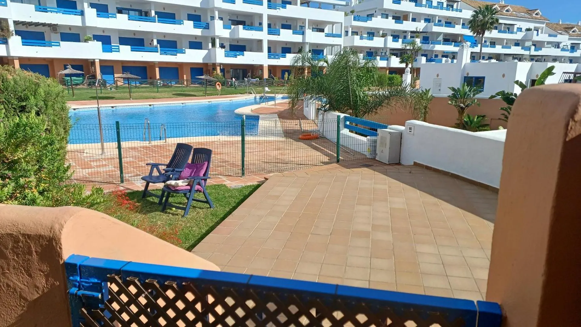 La Duquesa Suites&Golf San Luis de Sabinillas 0*,