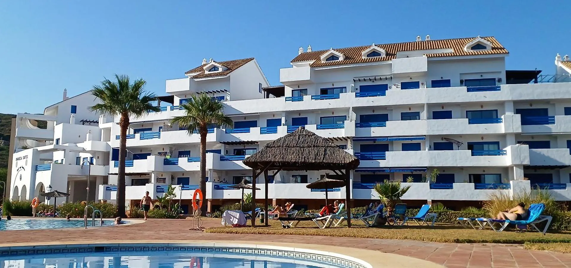 La Duquesa Suites&Golf San Luis de Sabinillas Apartamento