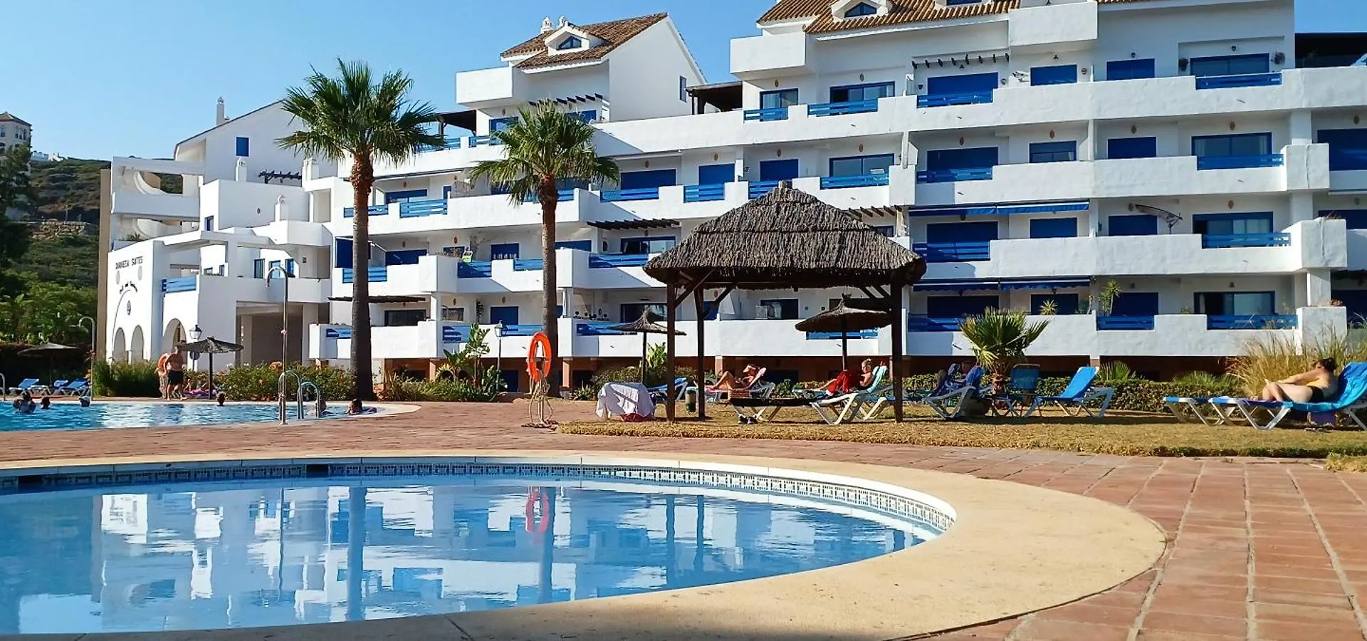 La Duquesa Suites&Golf San Luis de Sabinillas