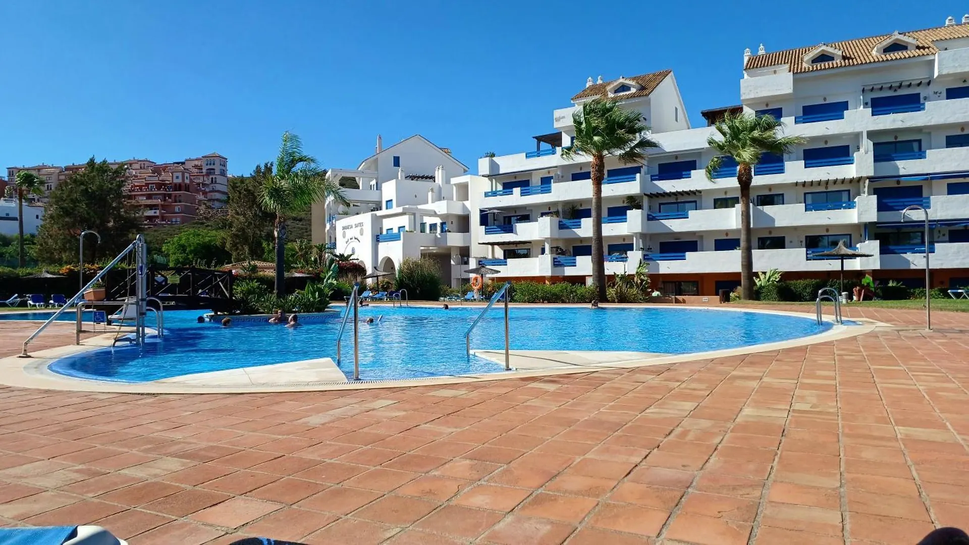 Apartamento La Duquesa Suites&Golf San Luis de Sabinillas España