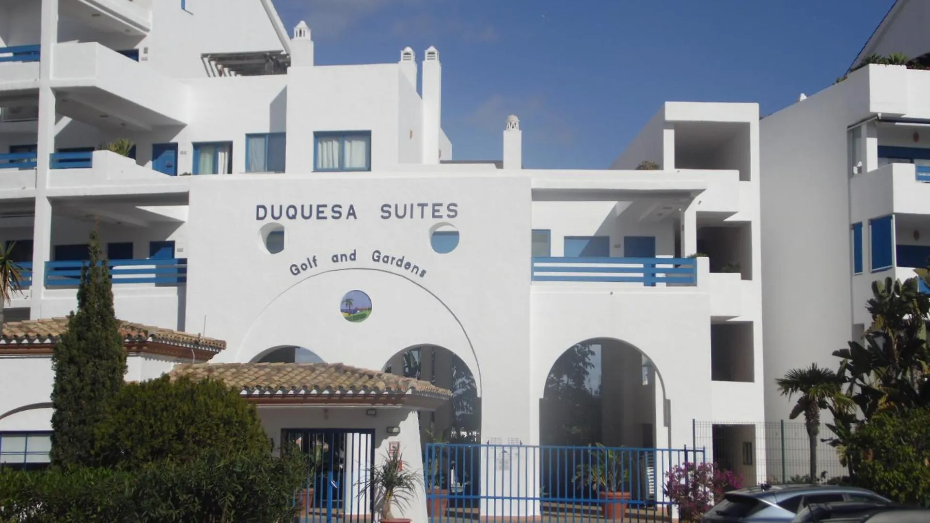 Apartamento La Duquesa Suites&Golf San Luis de Sabinillas