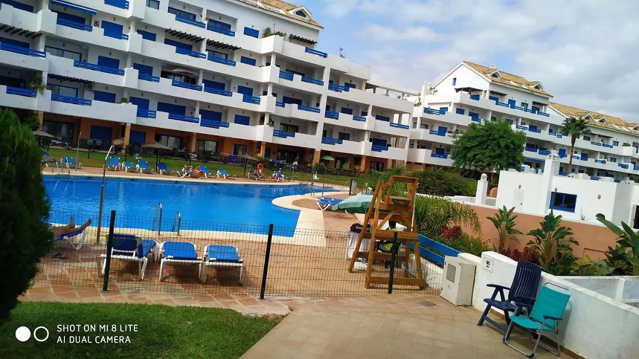 Residencial La Duquesa Suites Golf & Gardens, 26 San Luis de Sabinillas Apartmán