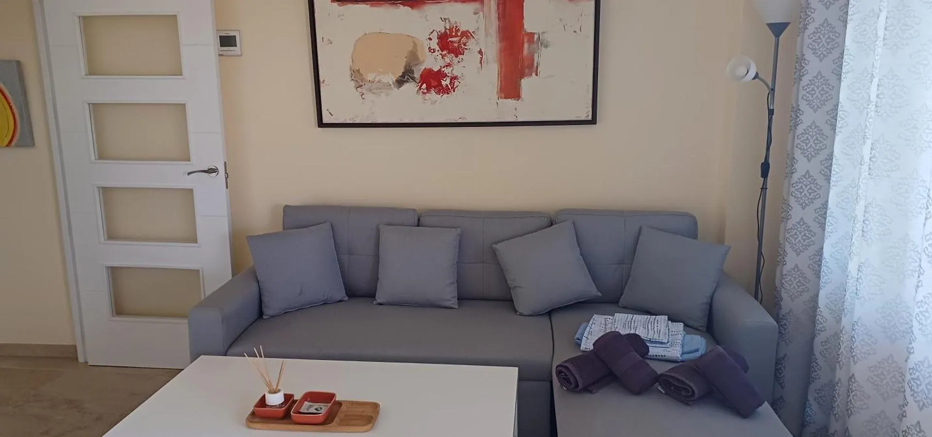 Residencial La Duquesa Suites Golf & Gardens, 26 San Luis de Sabinillas 0*,  Španělsko