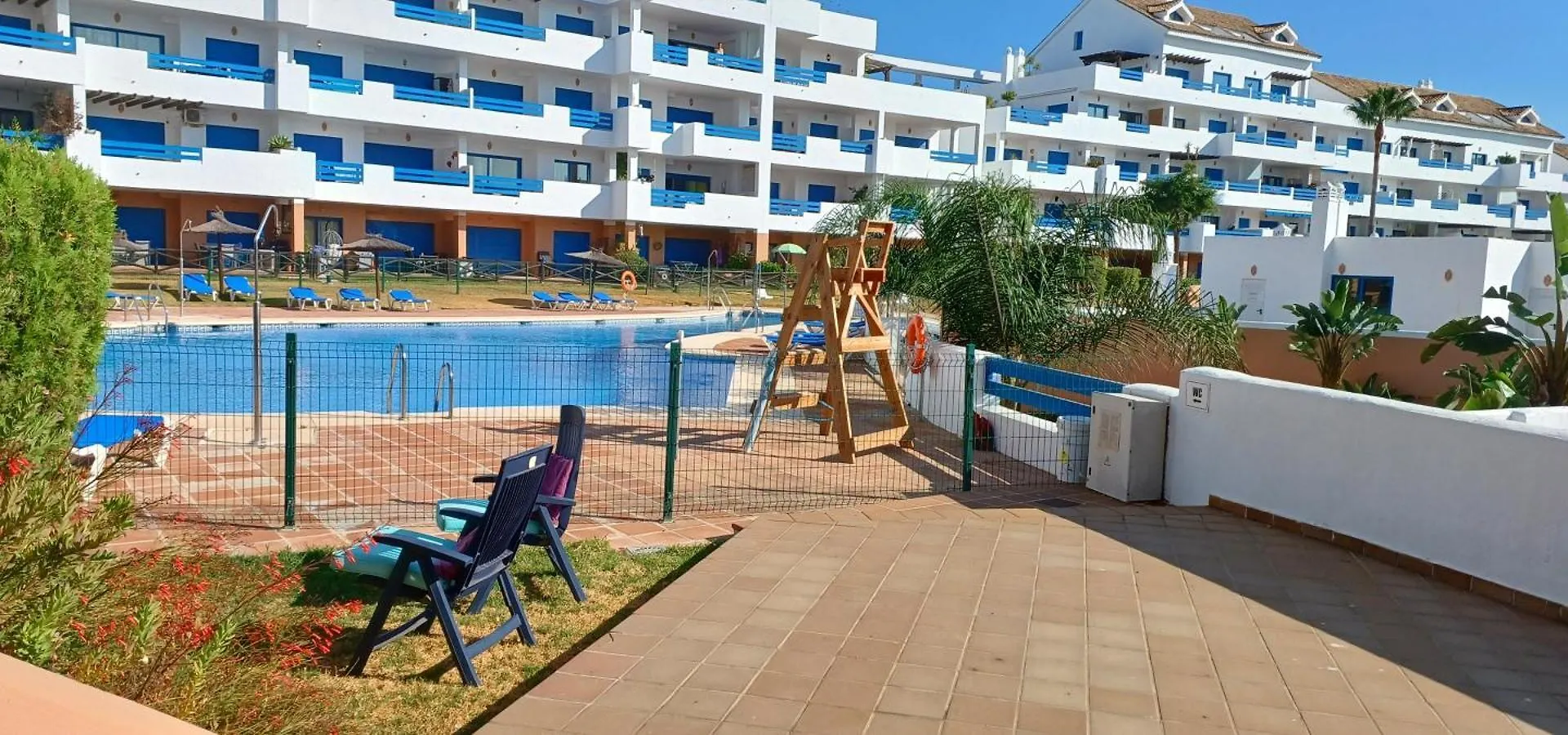 Residencial La Duquesa Suites Golf & Gardens, 26 San Luis de Sabinillas Apartmán